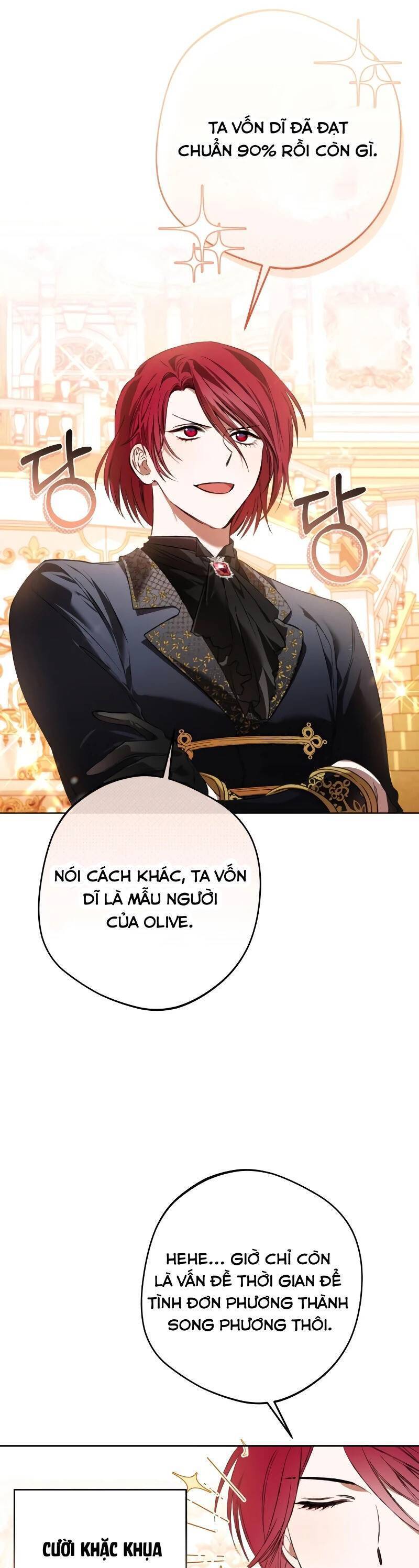 Bạo Chúa Độc Ác Trở Lại - chap6 - Trang 27